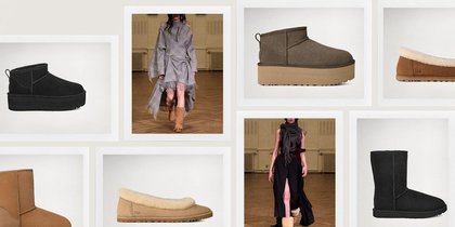 Turns Out Uggs Look Great on the Runway