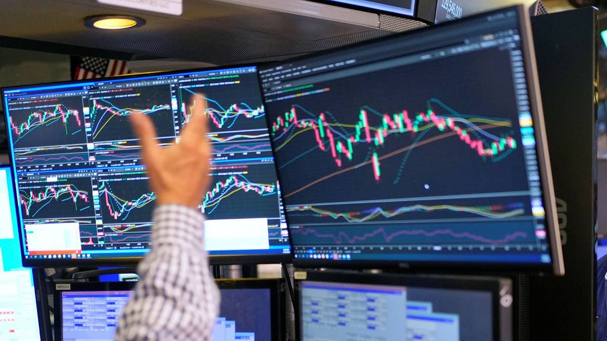 Rött på Wall Street – försvarsjätte lyfter på rapport