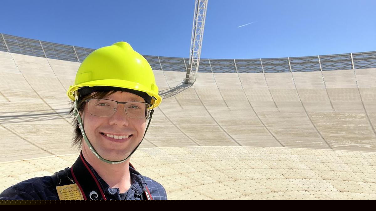 Stranger things: Aussie helps crack cosmic cold case