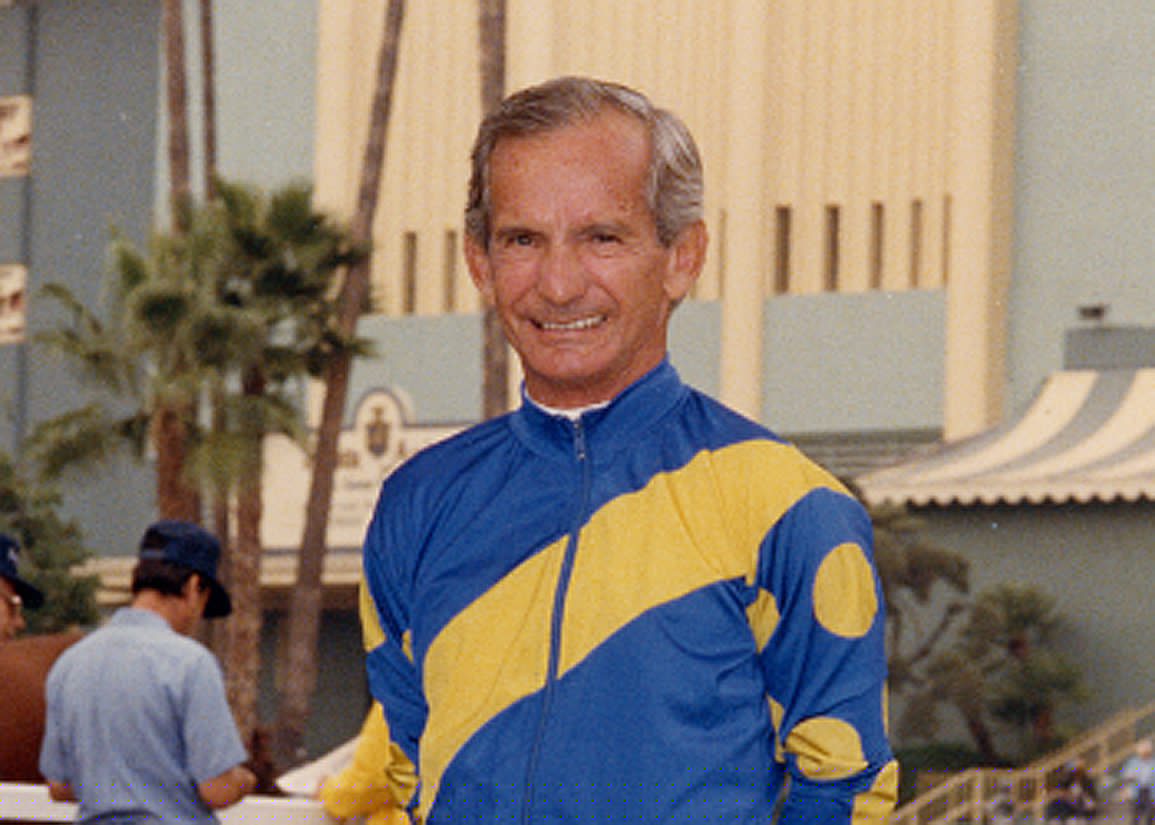 Shoemaker Inducted Into L.A. Times Sports Report Hall of Fame