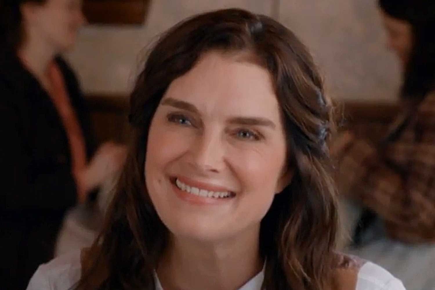 Brooke Shields sets return to “When Calls the Heart” for season 13, a decade after original appearance
