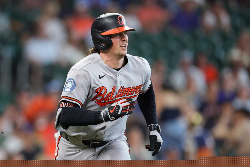 Orioles trade Adley Rutschman, ESPN reports