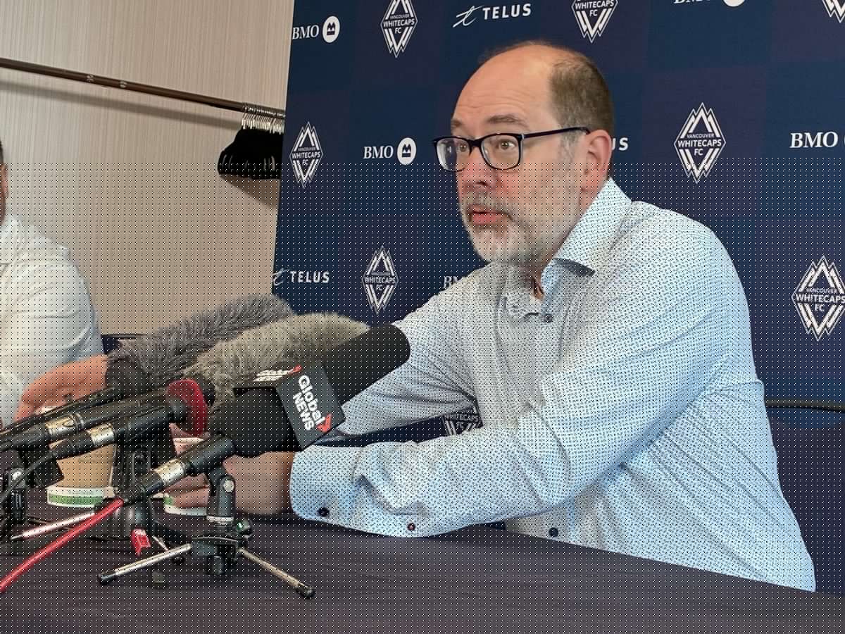 Whitecaps: Axel Schuster has a plan to replace Sebastian Berhalter