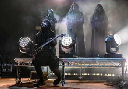 Sleep Token’s US Arena Tour Kicks Off with Sold-Out Show and Captivating Performances