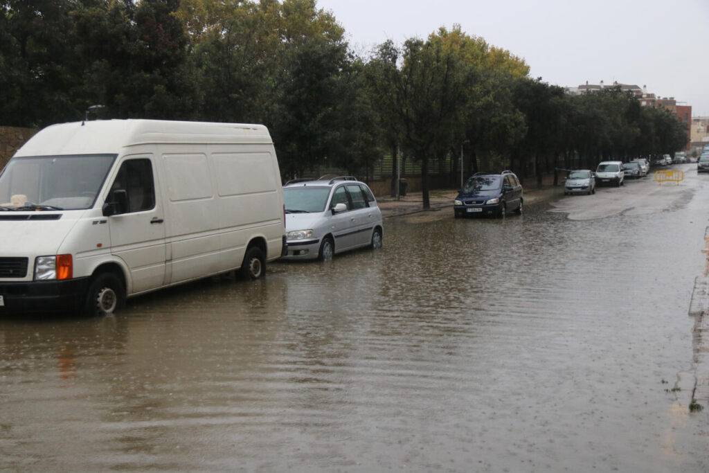 El Meteocat parla d’un setembre “excepcional” pels aiguats a l’Ebre i la intensitat de fenòmens violents