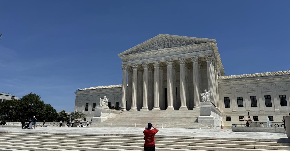 U.S. Supreme Court to decide state climate change case