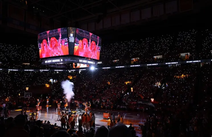 Instate Prospect Schedules Fall Official Visit With Tennessee Basketball