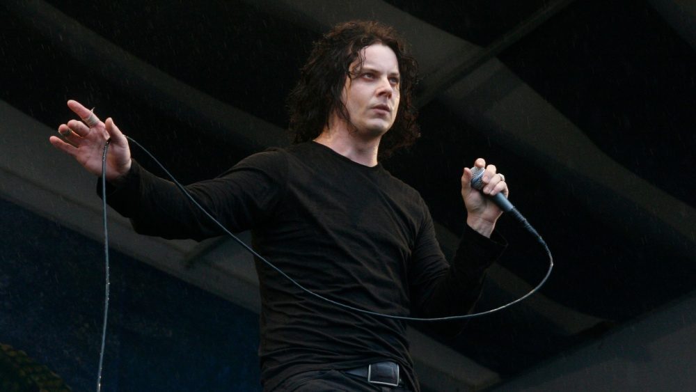 Jack White to livestream sold-out Michigan homecoming at Pine Knob