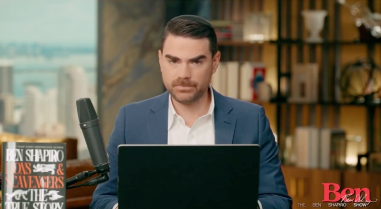 Ben Shapiro: "It is my informed opinion that Kristi Noem should go and Tom Homan should take her place"