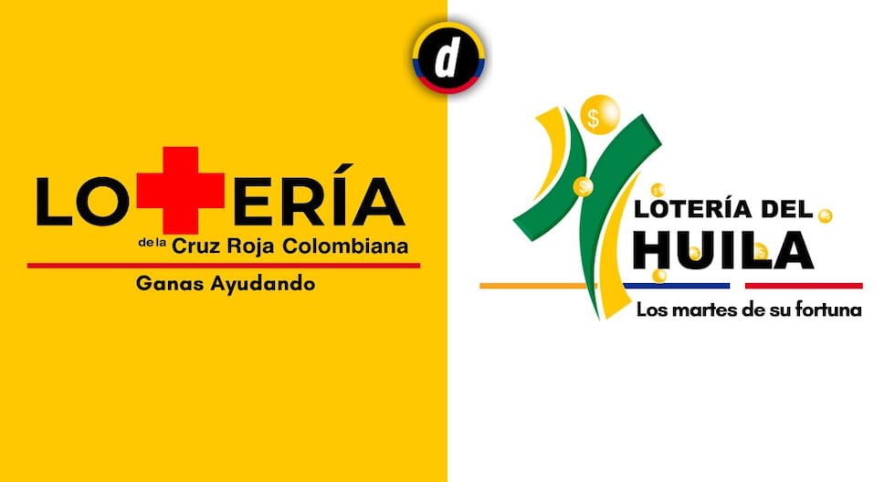 Lotería de la Cruz Roja y del Huila EN VIVO: resultados, último sorteo y números ganadores del premio mayor, hoy martes 28 de julio