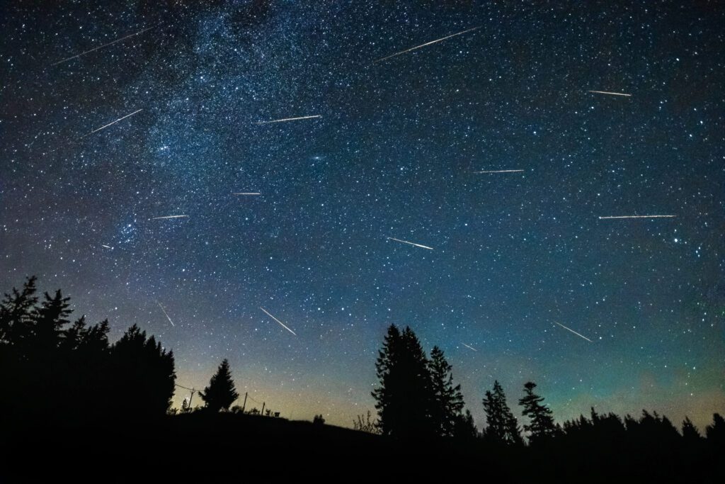 Things to do this week in Baton Rouge: Perseid meteor shower, a book club meeting and more events