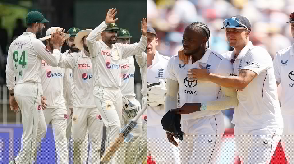England Squad for Pakistan Tests 2026: Full Team, Injury Updates and Match Schedule