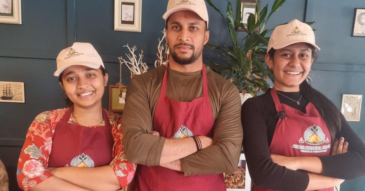 Owner credits McDonald's job for business skills after eatery's strong first 6 months