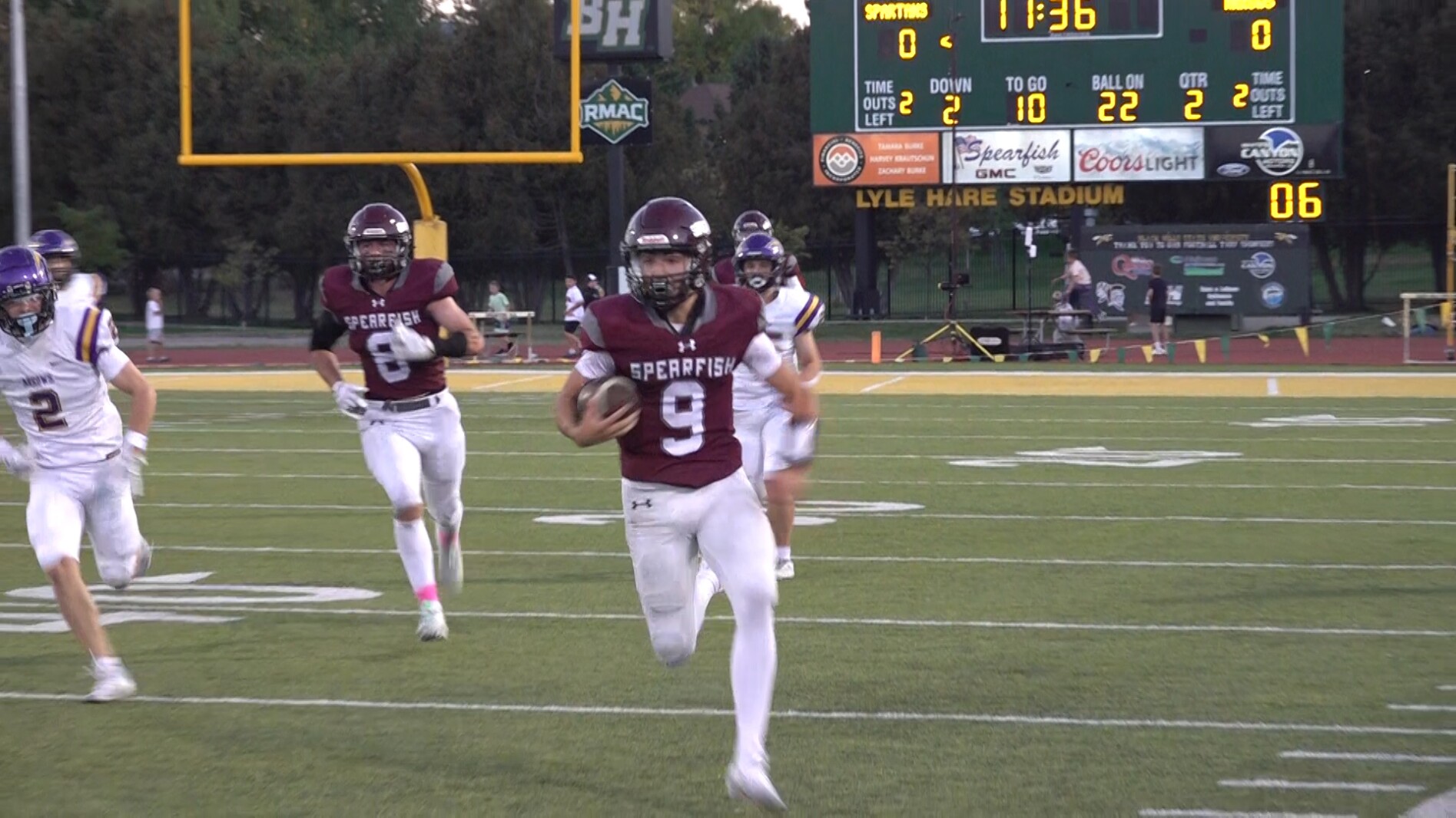 The Final Whistle: Spearfish bounces back this week with win over Watertown
