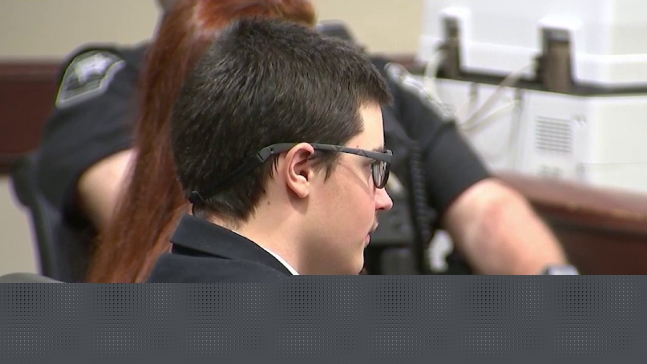 Apalachee High School shooter Colt Gray gets life without parole