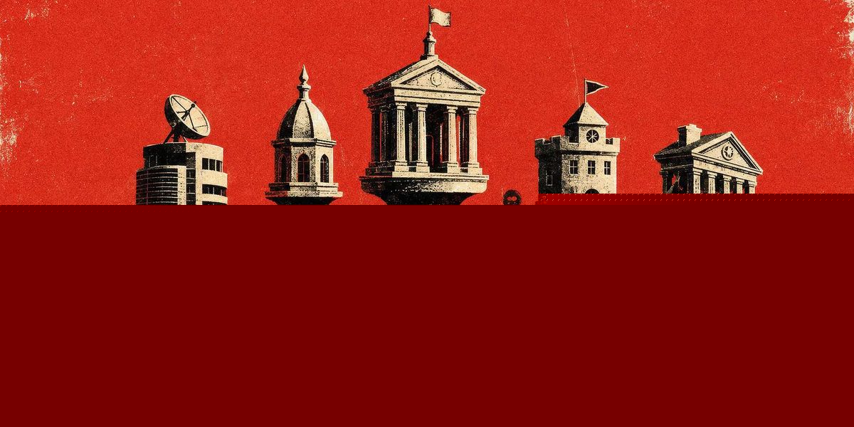 Stop ‘owning the libs’ and start owning institutions
