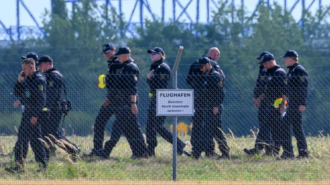 Flughafen Leipzig/Halle: Bundesanwaltschaft ermittelt nach versuchtem Drohnenangriff in Leipzig