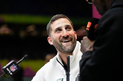 OPINION: Enough with the ‘CEO’ jabs at Eagles coach Nick Sirianni
