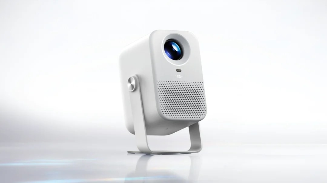 Budget Friendly! Xiaomi Launches Redmi Projector 5 With Full HD At $140