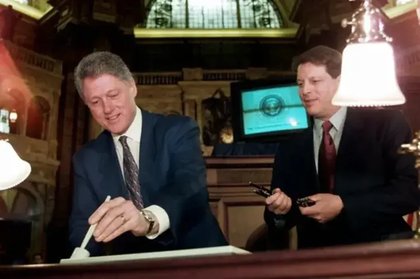 They Came Not to Bury, But to Praise the Telecom Act of 1996