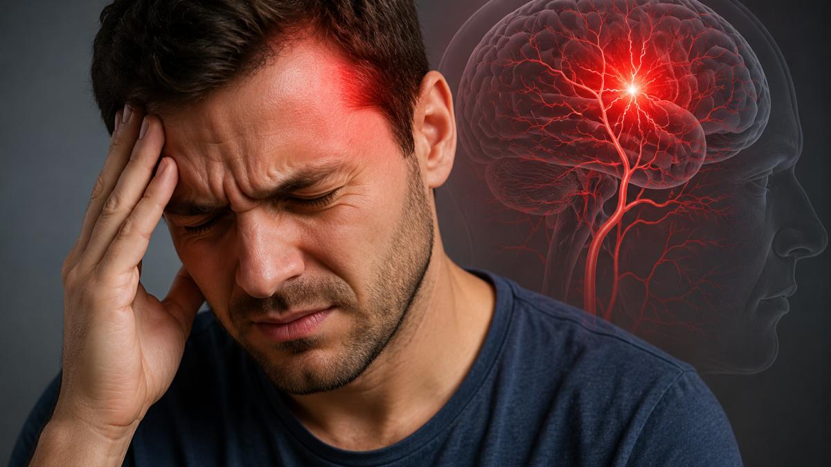 Anevrismul, ucigașul silențios al creierului. Cum recunoști semnele unui AVC prin regula BE-FAST. Simptome aparent banale care pot ascunde un pericol mortal