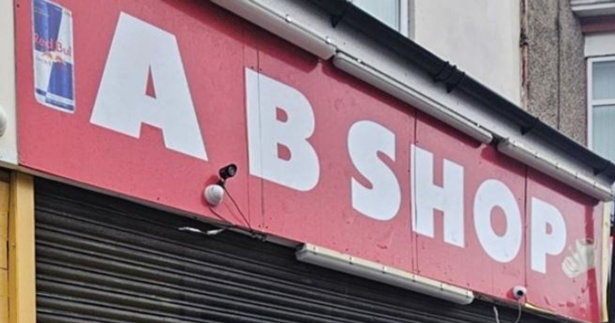 Hidden stash and 'tabs for a fiver' result in Stockton shop shuttered for three months