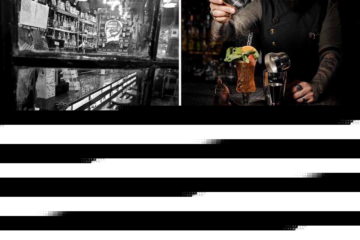 Hidden Bar Harbor Speakeasy is Tucked Inside a Maine Gift Shop