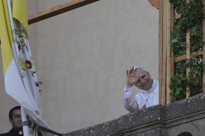 Pope Leo XIV resumes tradition, arrives at Castel Gandolfo for vacation to restore ‘body and spirit’