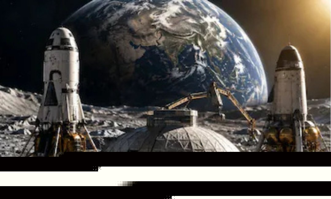 NASA Invites ISRO To Join Moon Base Mission