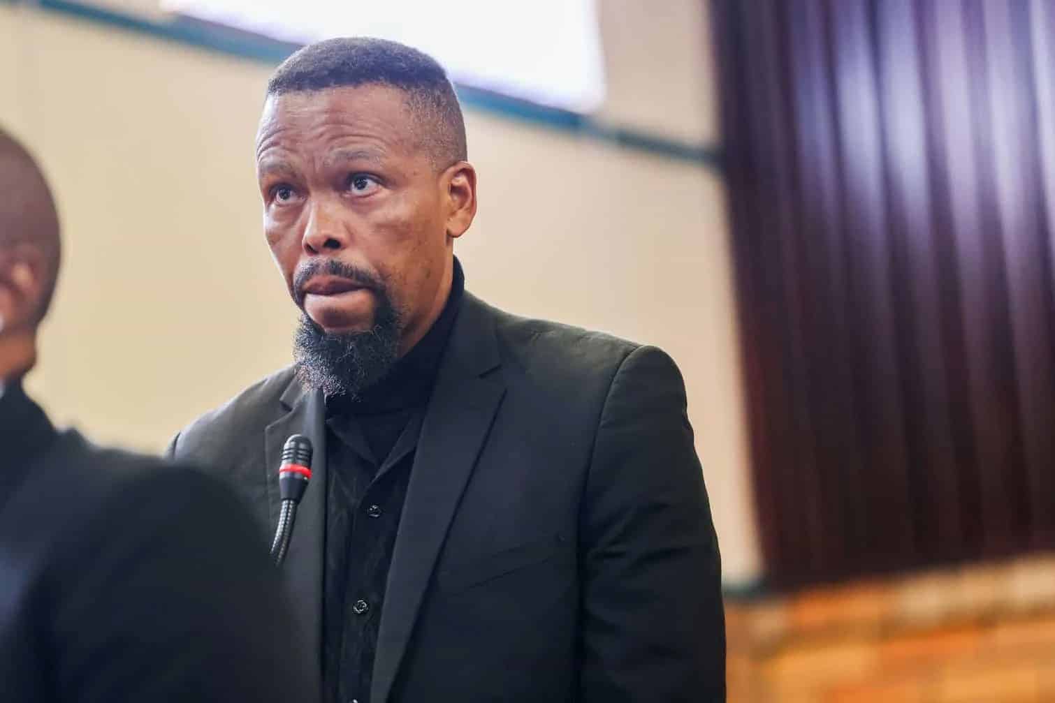 ‘It’s not by choice,’ says State as Witness D murder case postponed