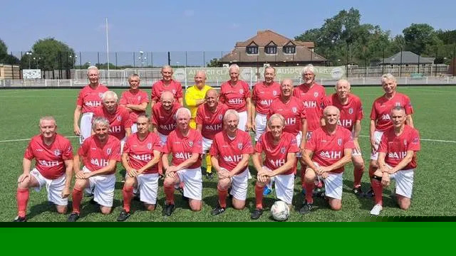 Guernsey veteran squad captain 'World Cup ready'