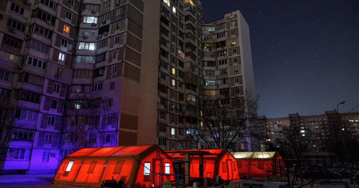 Ukraine's Long, Cold Wait For Justice As Russia Strikes Energy Targets