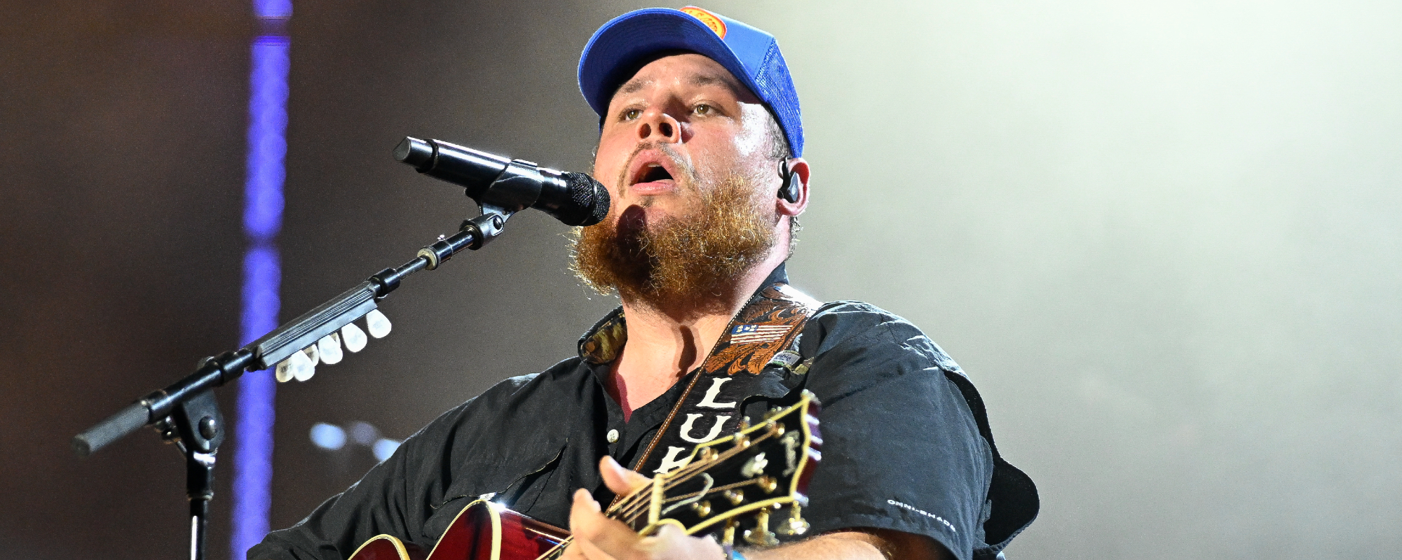 Luke Combs Drops Surprise Announcement With 3-Song EP ‘The Prequel’