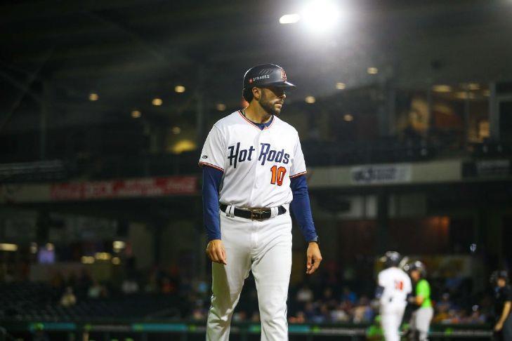 Hot Rods announce Valenzuela back as manager