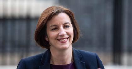 Blunkett backs Phillipson in Labour deputy leadership race