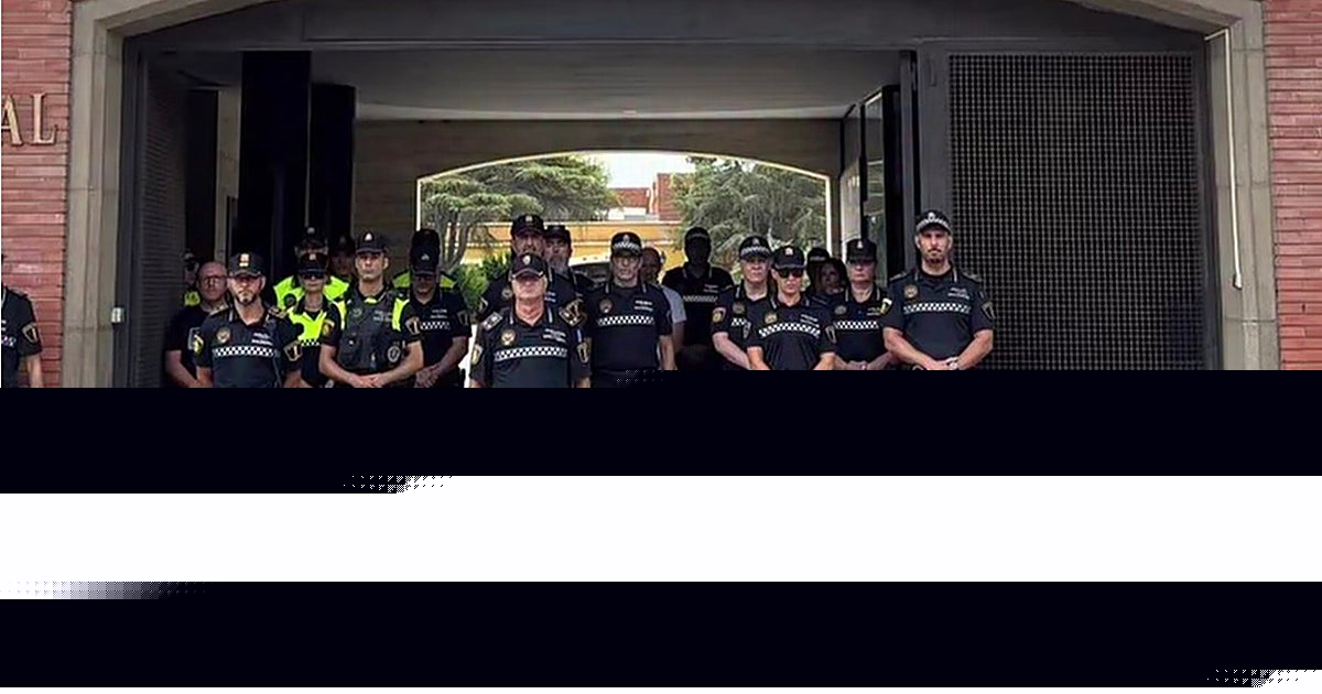 Conmoción en la Policía Local de Valencia por la muerte a los 50 años del agente Iván Peiró