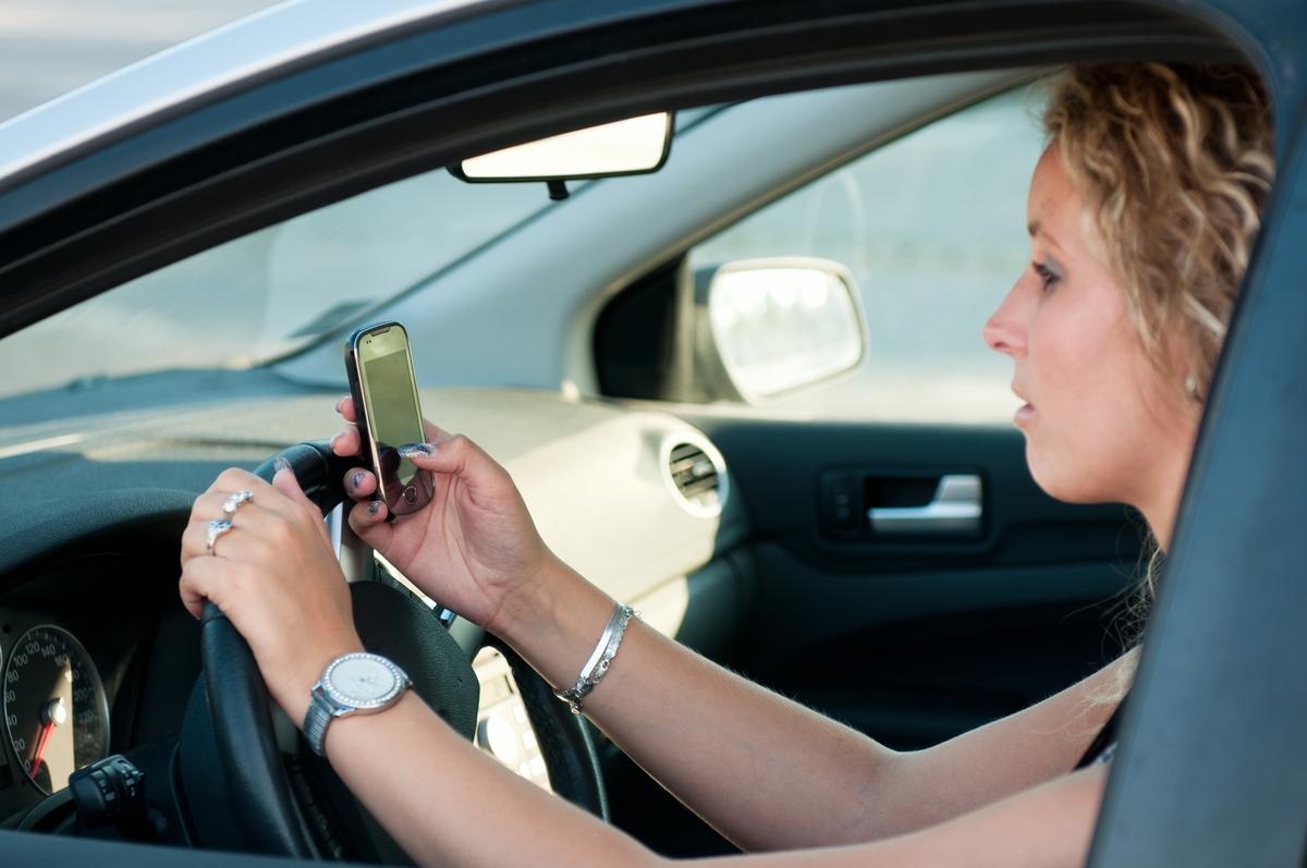 These Are the Driving Laws Texans Break the Most