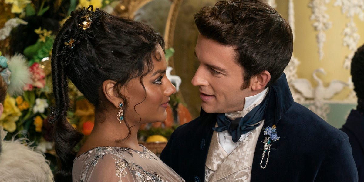 Why Anthony and Kate Aren't in 'Bridgerton' Season 4 Part 1