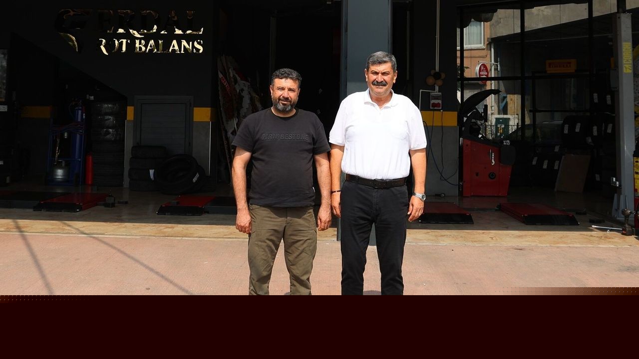 Başkan Yıldız: Esnafımız, yerel ekonominin gücüdür