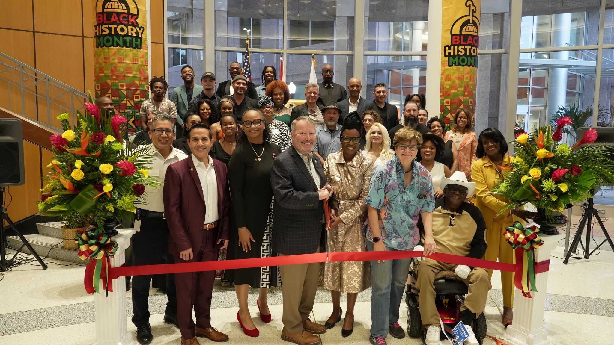 Orlando to host series of Black History Month events in February
