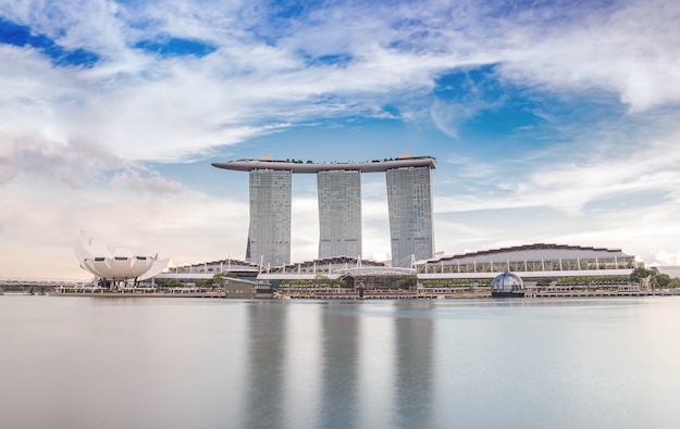 Marina Bay Sands EBTIDA tops US$800mln in 4Q, Sands China sees revenue up 16pct