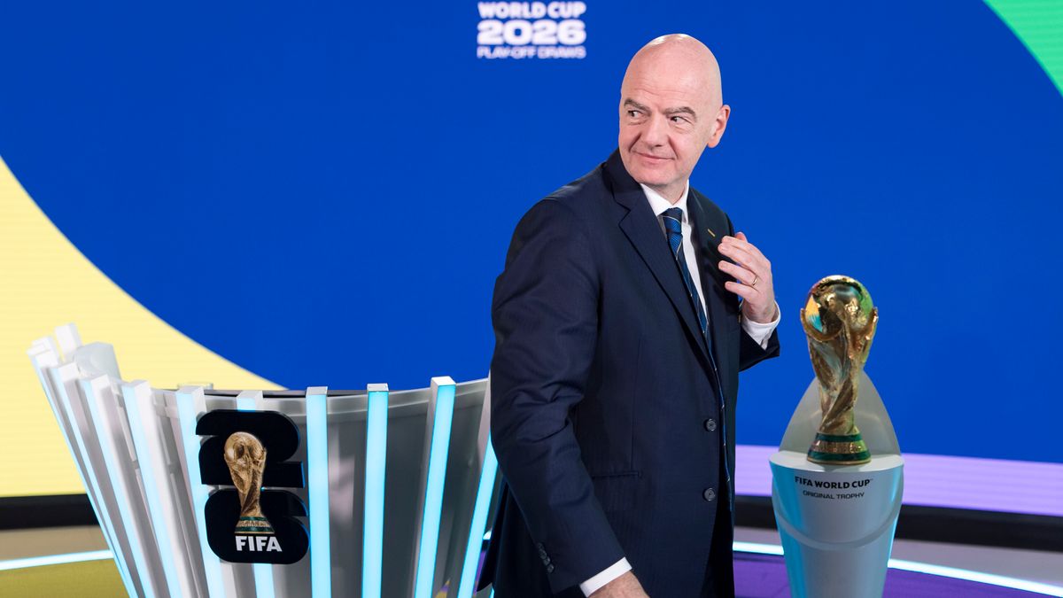 Gianni Infantino: Empörung über Pläne zum Verkauf von WM-Anteilen