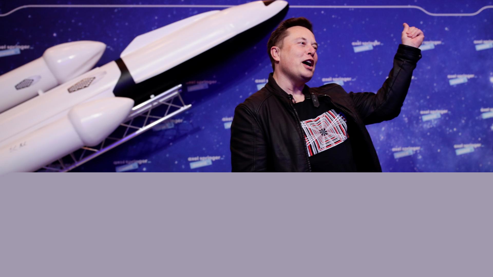 SpaceX tops Wall Street revenue forecast, posts $540 million loss on bitcoin holdings