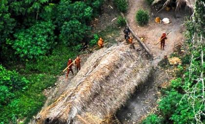 Comment on Drone Reveals Rare Glimpse of Isolated People Cut Off from the  Rest of the World by Dobie Close