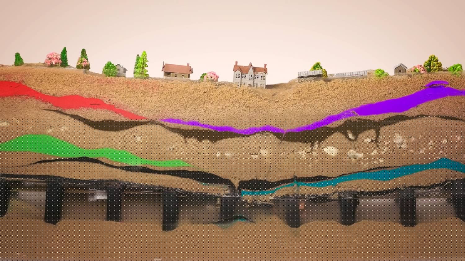 When Abandoned Mines Collapse