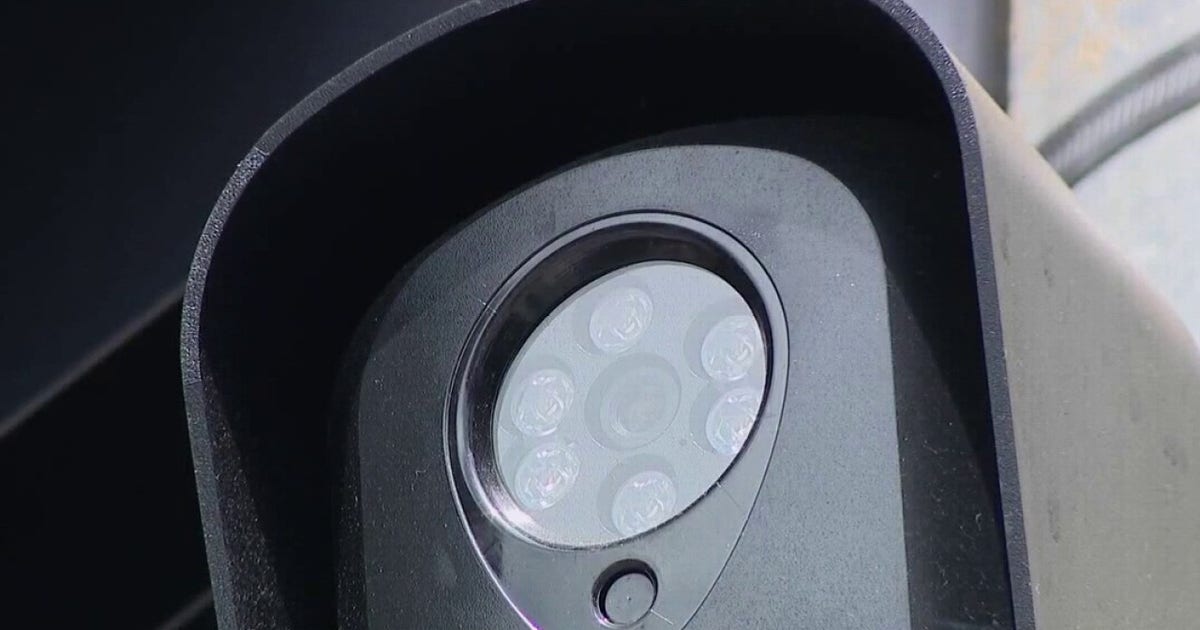 El Cerrito Flock cameras to be removed; flickering lights spotted