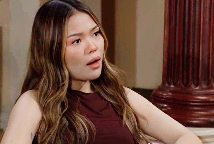 The Bold And The Beautiful Spoilers: Shocking Twist In Luna’s Paternity Test – Is Will Not The Biological Father?