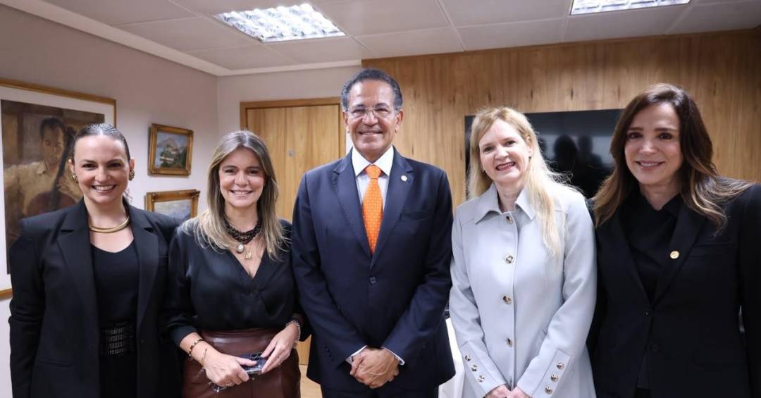 Prestigiado por magistrados, Mauro Campbell encerra ciclo na Corregedoria do CNJ