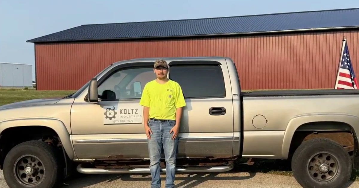 Brown County company pauses work to clear storm debris in Menasha