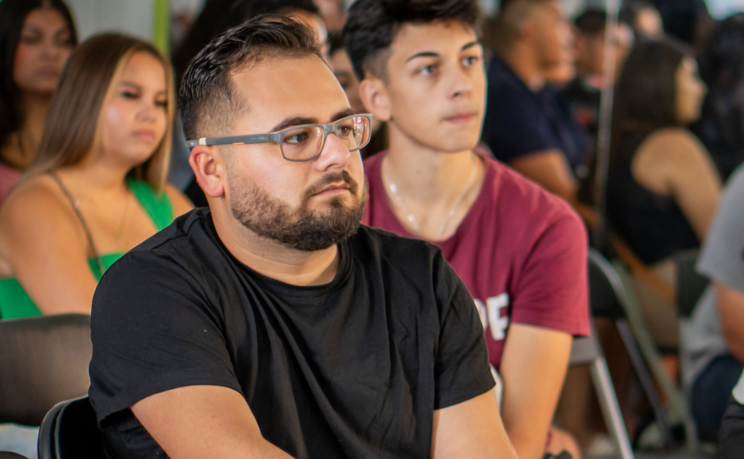 Štefan Feri: Když se nezapojíme, nic se nezmění. Proto volím a studuji politiku